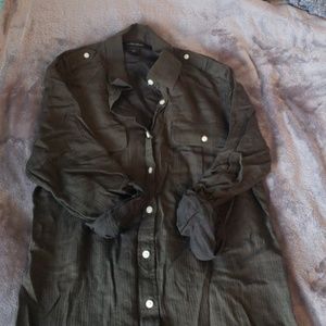 Long sleeve top from Banana Republic